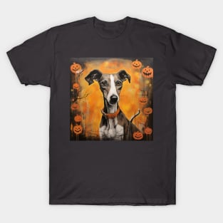 Whippet Halloween T-Shirt